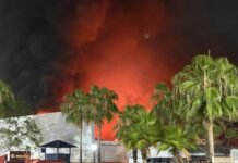 Tragedia en Feria Tabasco obliga suspensión total de actividades este jueves.