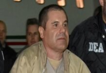 ‘Chapo’ Guzmán vuelve a exigir extradición desde prisión.