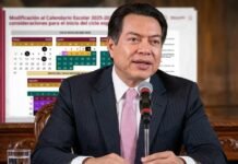 ESCUELAS “ESTANCIA FORZADA”: MARIO DELGADO ENCIENDE EL DEBATE NACIONAL.