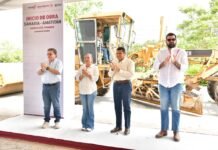 Gobierno del Pueblo acelera obras y conecta comunidades olvidadas.