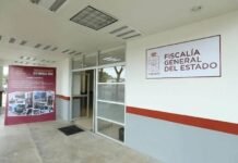 Capturan dentro de Fiscalía a mando investigado por corrupción.