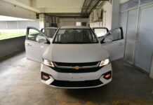 Premiarán a cumplidos con auto, motos y pantallas.