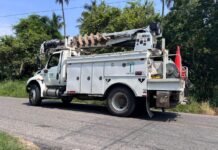 CFE y Tabasco despliegan operativo por fallas eléctricas estatales.
