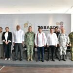 Tabasco reduce violencia y golpea fuerte al crimen.