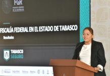 Fiscalías golpean crimen y refuerzan estrategia de cero impunidad estatal.