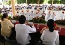SEP lleva cruzada antidrogas y fútbol escolar a Cunduacán.