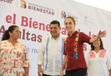 Tabasco respalda a Claudia Sheinbaum en defensa de México soberano.
