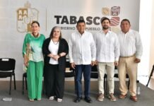 Tabasco hace historia con medallas y becas deportivas.