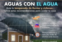 Lluvias intensas amenazan regiones clave del estado tabasqueño.