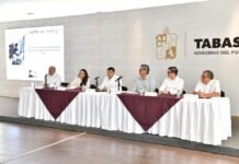 Javier May lanza millonario rescate forestal para Tabasco.
