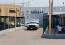 Caen mandos del CRESET por fuga de internos.