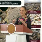 Llegan millones para blindar a Tabasco de las inundaciones.