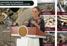 Llegan millones para blindar a Tabasco de las inundaciones.