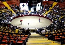 Adiós a los gallos; llegan boxeo, llaves y grandes funciones deportivas.