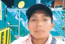 Asalto mortal apaga sueños de joven trabajador.
