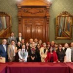 Tabasco presente en reunión clave de salud nacional.