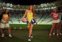 Shakira arrasa y rompe récords con ‘Dai Dai’.