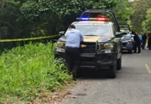 Joven escapa de secuestradores y recibe balazos.