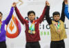 Tabasco arrasa y presume cosecha histórica de medallas.