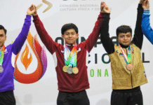 Tabasco arrasa y presume cosecha histórica de medallas.