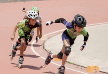Patinadores tabasqueños conquistan la gloria en Juegos CONADE.