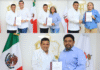 Gobernador Javier May designa nuevos funcionarios en gabinete.
