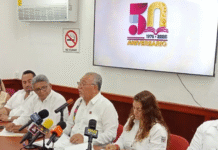 COBATAB celebra 50 años con magno Gallo estudiantil.