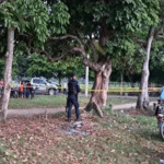 Comando ejecuta ataque armado en partido futbolero.