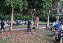Comando ejecuta ataque armado en partido futbolero.