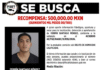 Ofrecen medio millón por capturar peligroso homicida.