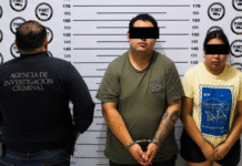 Desmantelan células delictivas en cateos simultáneos.
