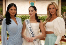 Belleza universal: Fátima Bosch se reúne con ex soberanas en Costa Rica.