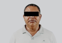 Exdirector de la Policía Estatal vuelve a ingresa al Creset.
