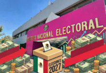 ¡Presupuesto millonario para el INE en 2027!