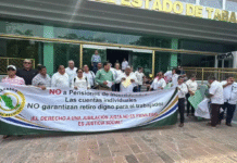 SITEM exige jubilarse con justicia legal.
