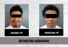 Justicia contra secuestradores: 50 años de prisión.