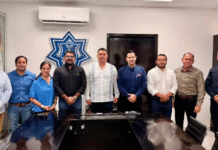 ¡Iniciativa privada se alinea con las fuerzas armadas federales!
