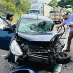 ¡Mortal rebase en la Villahermosa-Frontera deja un prensado!