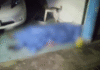 ¡Muerte fulminante al arreglar el carro de su hija!