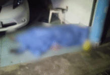 ¡Muerte fulminante al arreglar el carro de su hija!