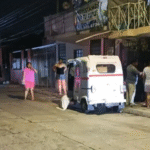 ¡Plomo al volante: ejecutan a balazos a pochimovilista en su unidad!