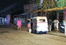 ¡Plomo al volante: ejecutan a balazos a pochimovilista en su unidad!