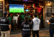 ¡Fútbol de élite y bolsillos vacíos: FIFA asfixia al comercio local!