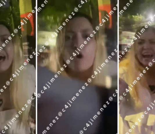 ¡Racismo en la Condesa: Surge «Lady Güera»!
