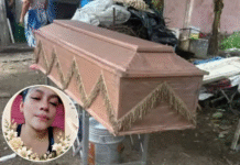 ¡Ni en la tumba la dejaron descansar en paz!