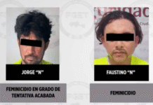 Vinculan a proceso a presunto responsable de feminicidio en quinta.