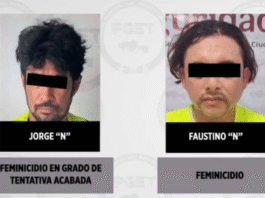 Vinculan a proceso a presunto responsable de feminicidio en quinta.