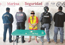 ¡Capturan en Macuspana a extorsionador prófugo de Chiapas!