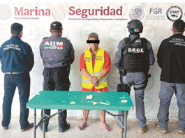 ¡Capturan en Macuspana a extorsionador prófugo de Chiapas!