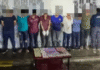 ¡Cae la banda completa que acribilló al jefe policiaco en Jonuta!